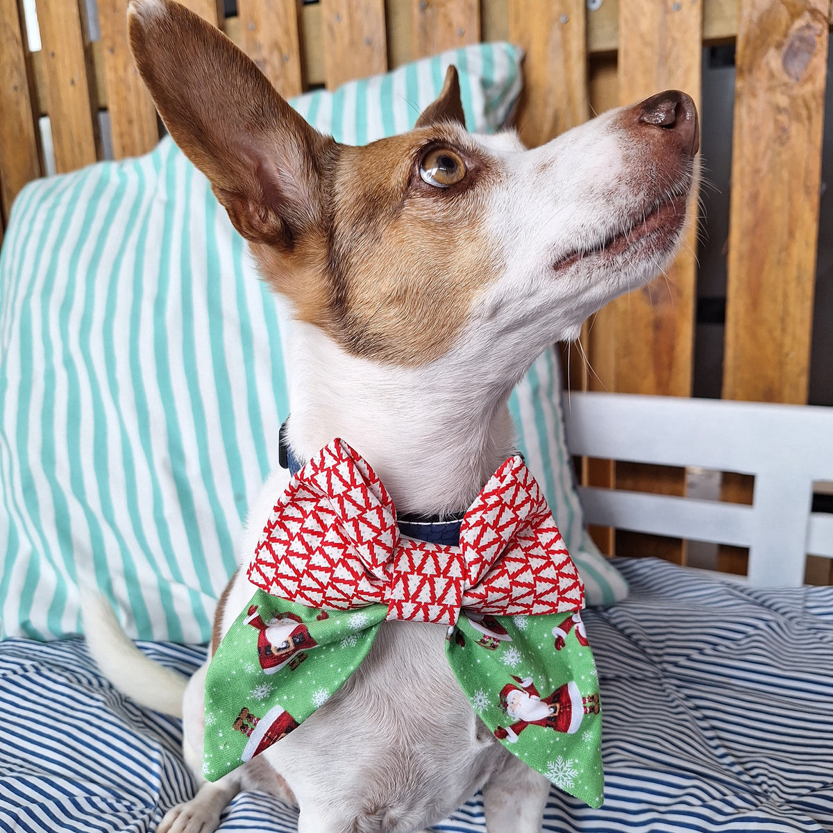 Festive Fun Sailor Bow