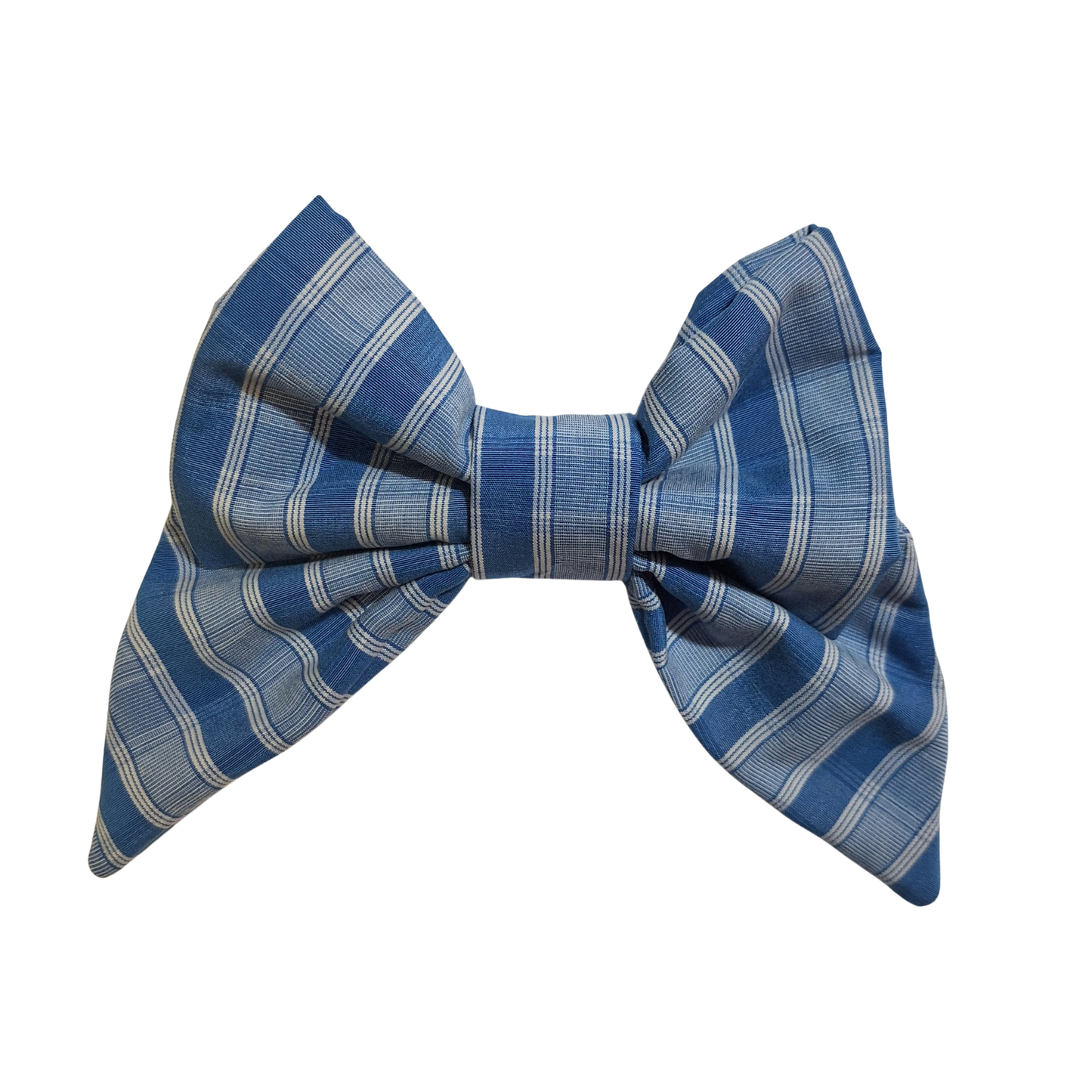 Everyday Blue Bow