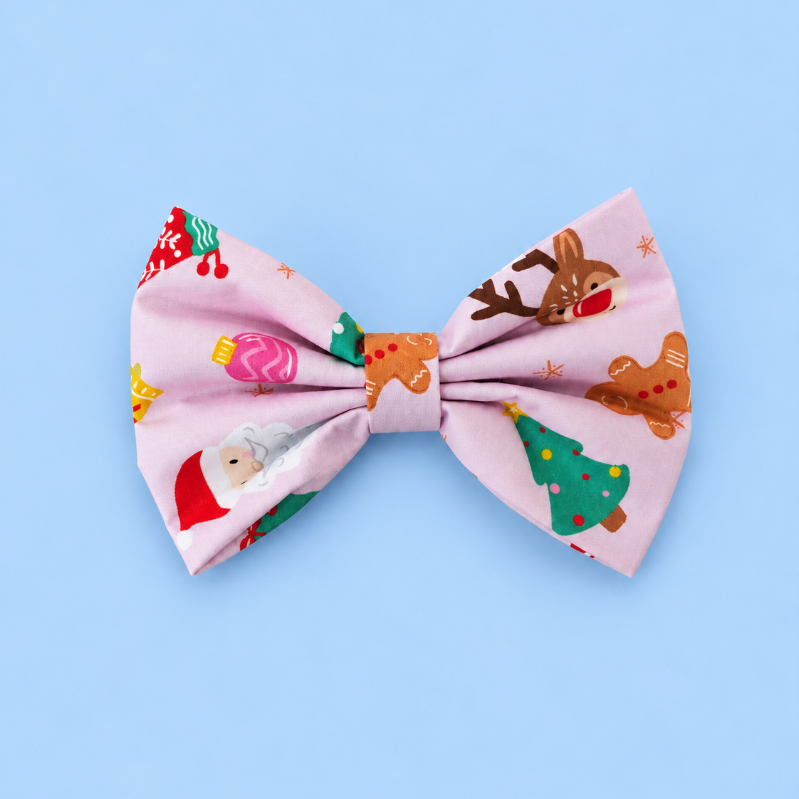 Sugarplum Pink Bowtie