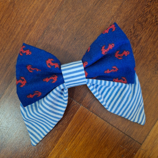 The Ahoy Matey Nautical Bow