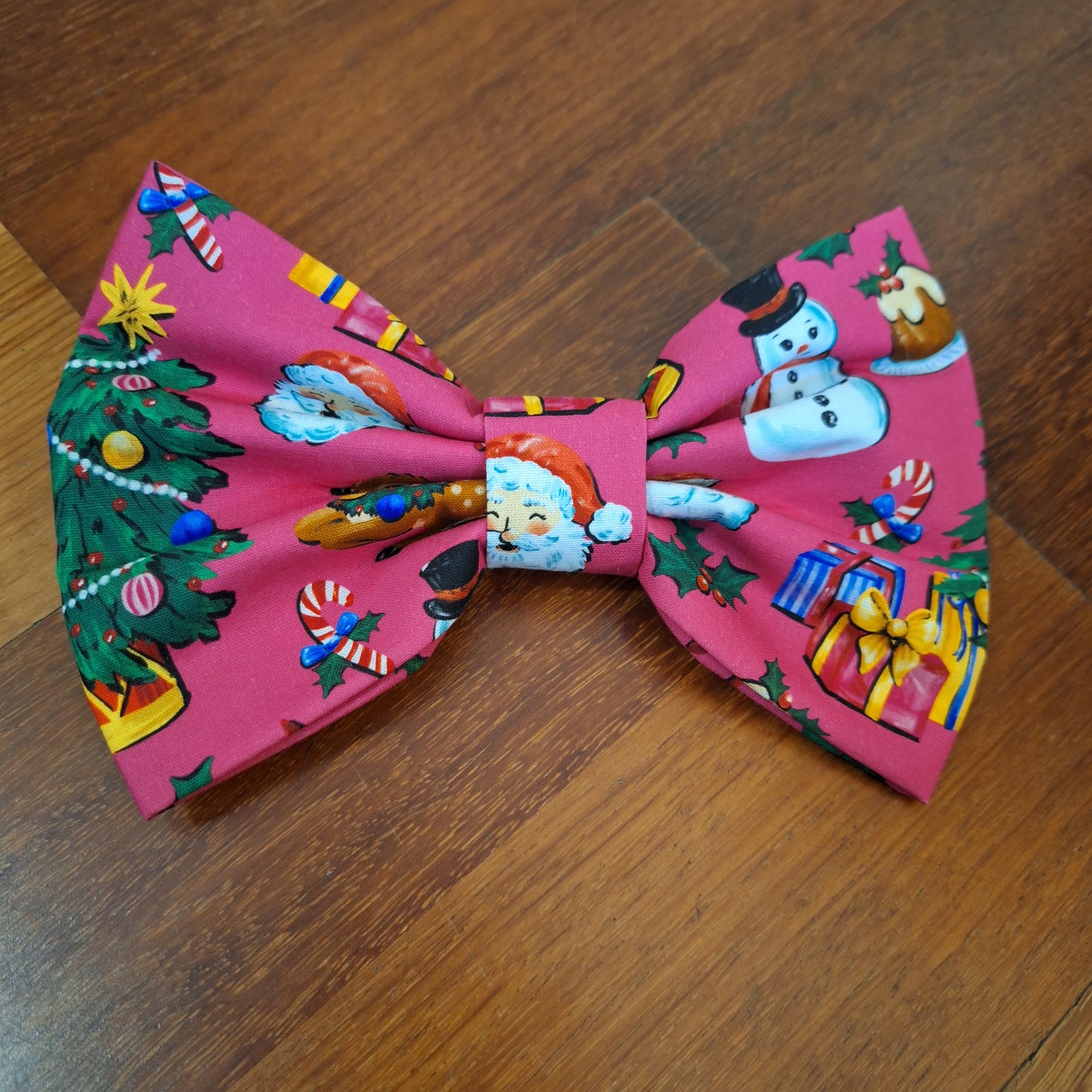 The Present-Stealer Christmas Bow