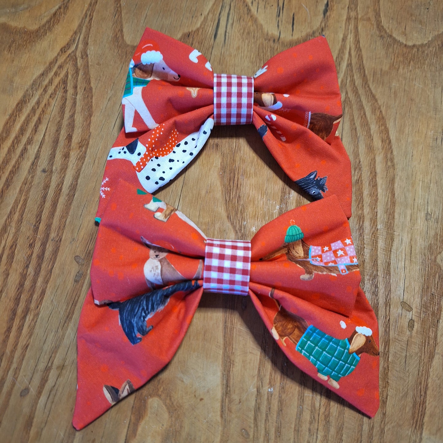 Dressed for Xmas Best Bow