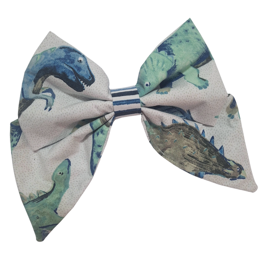 Dino Sailor Bow