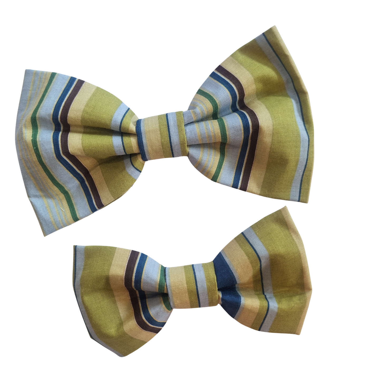 Bangin Stripe Bow