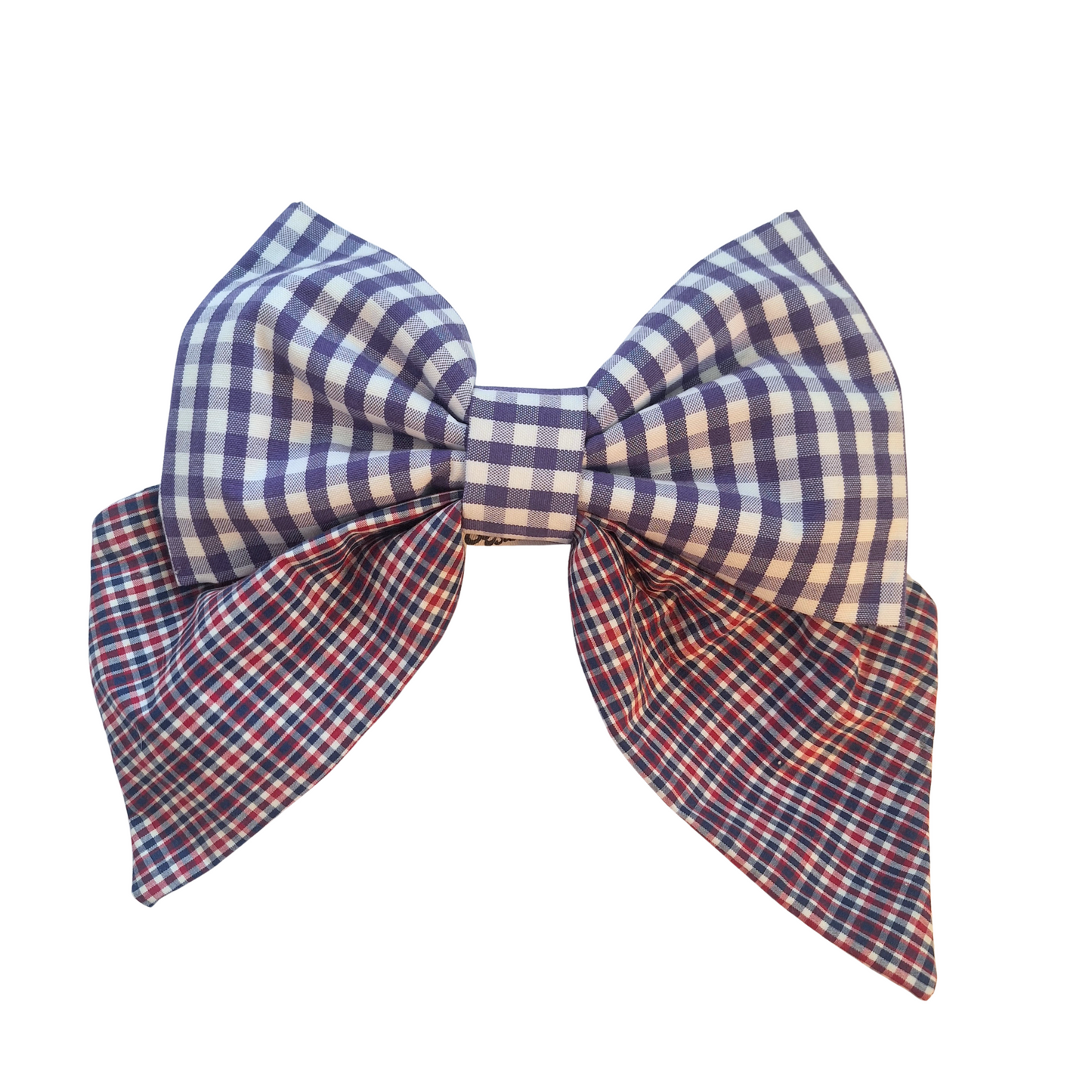 Backstage Purple Sailor Bow