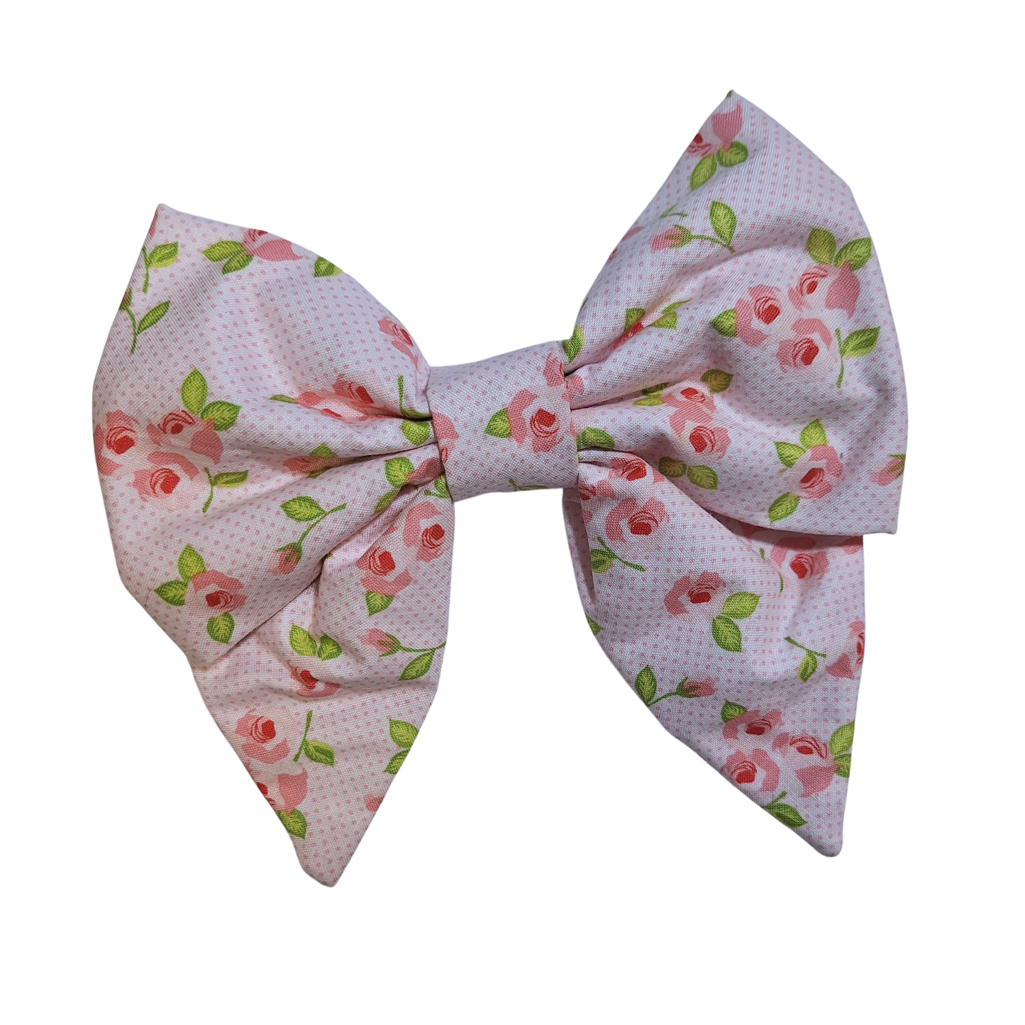 Garden Party Sailor Bow