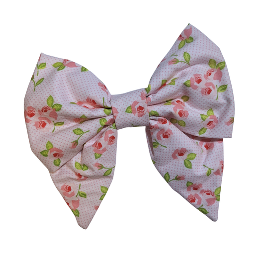 Garden Party Sailor Bow