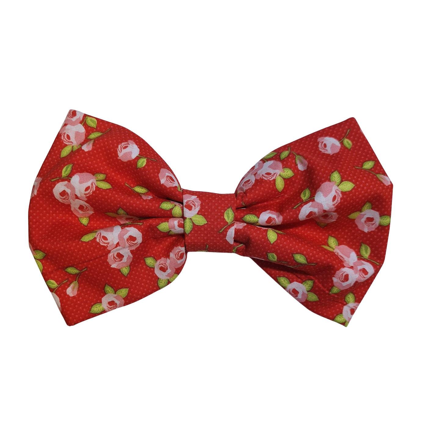 Ditsy Roses Bow
