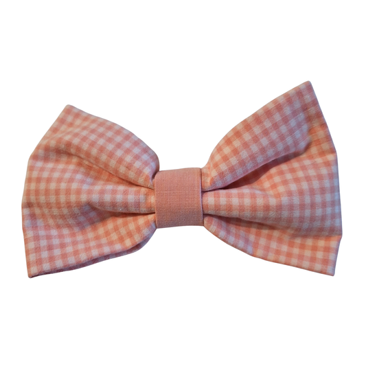 Also Pretty in Pink Bow