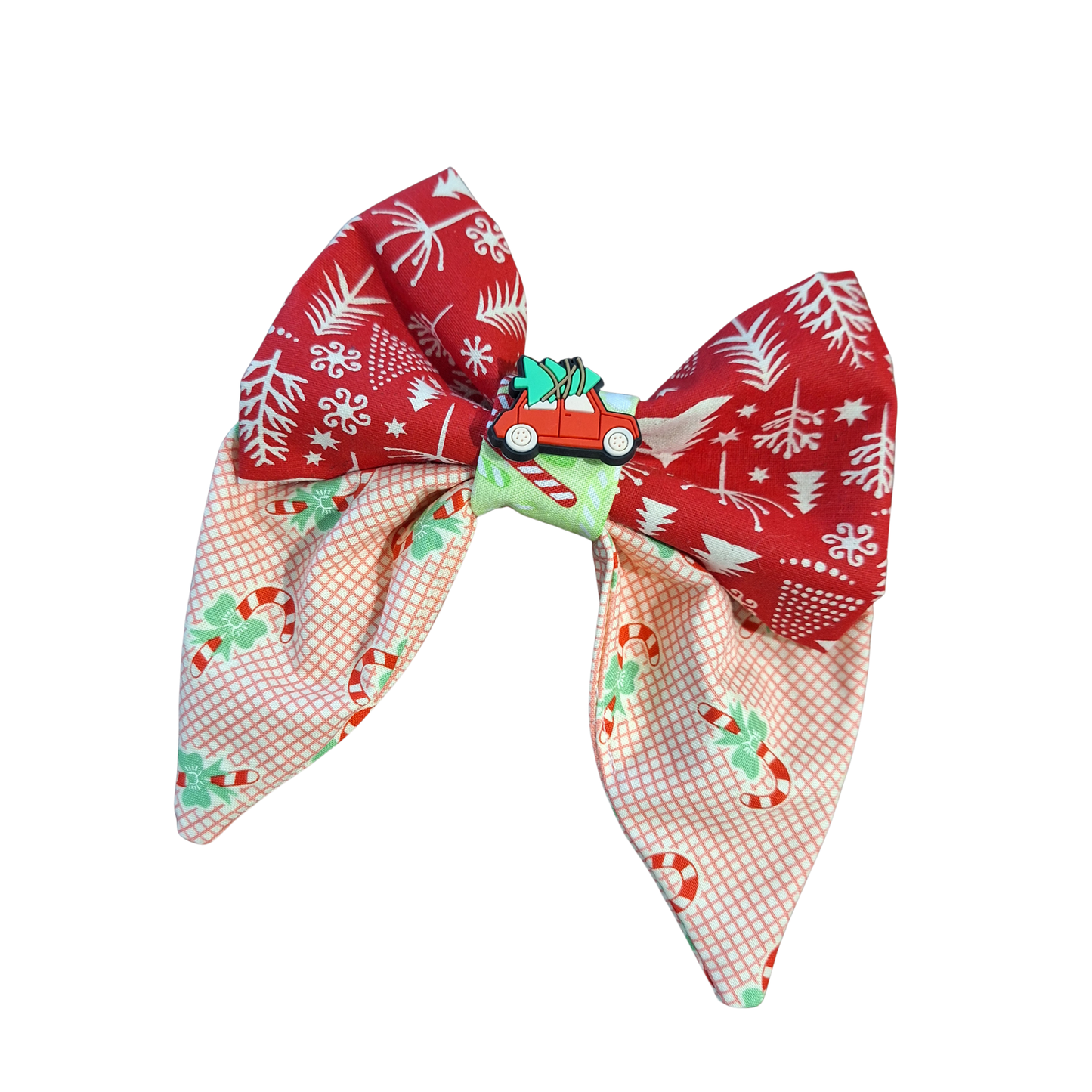 Home for Christmas Bow