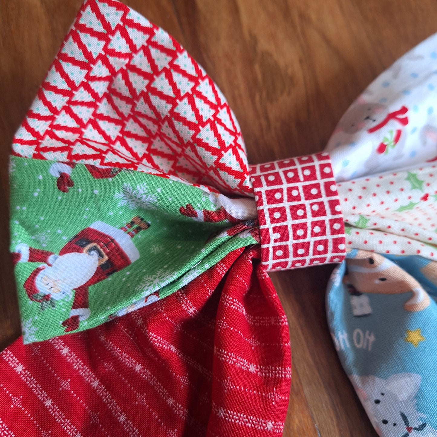 All I Want for Christmas Bow