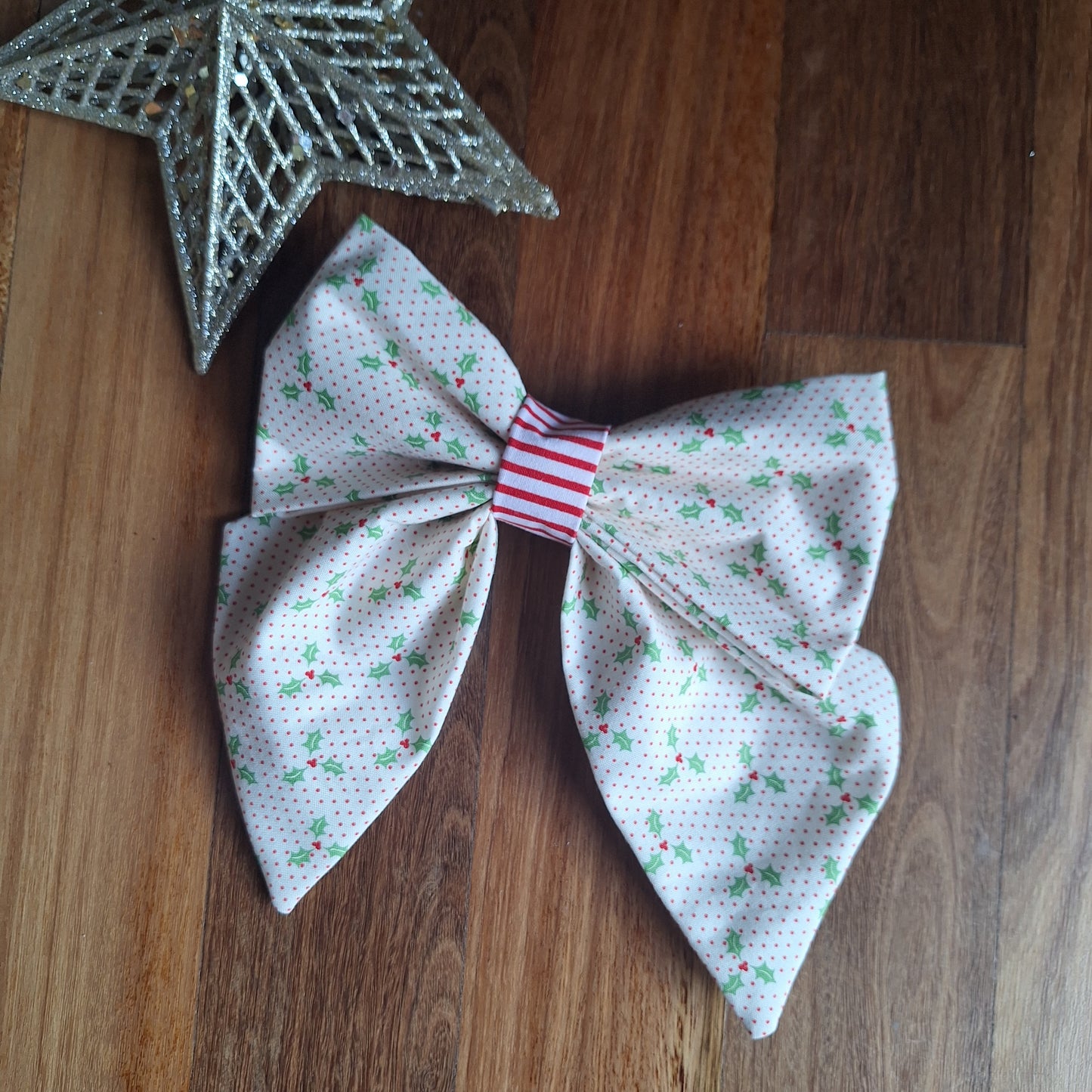 Holly Spot  Sailor Bow