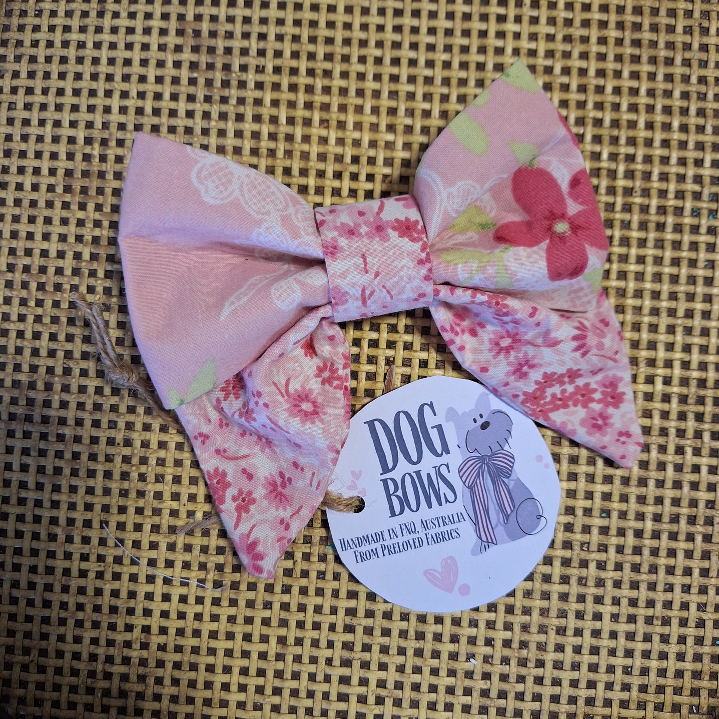 Blossom Promise Sailor Bow