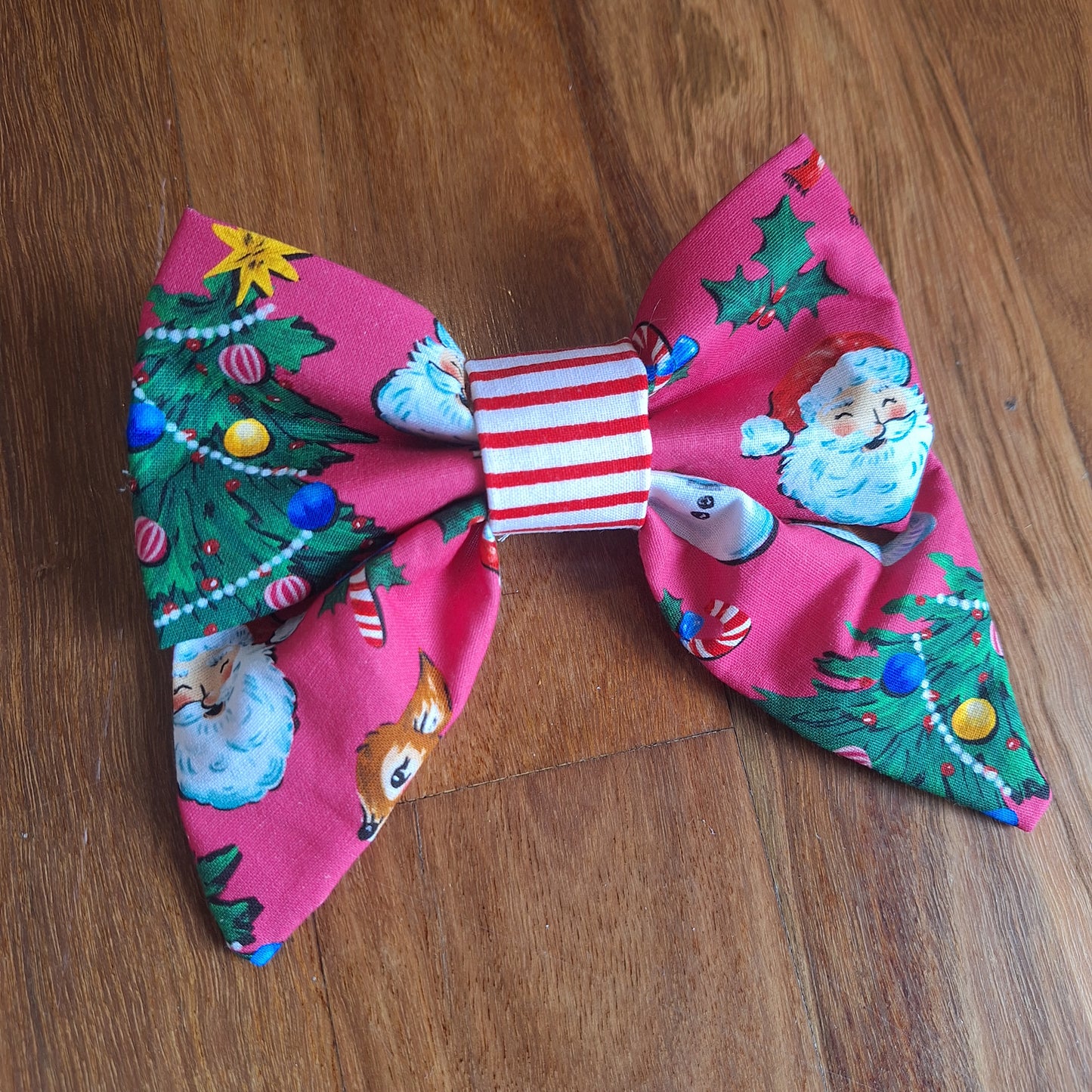 Dear Santa Sailor Bow