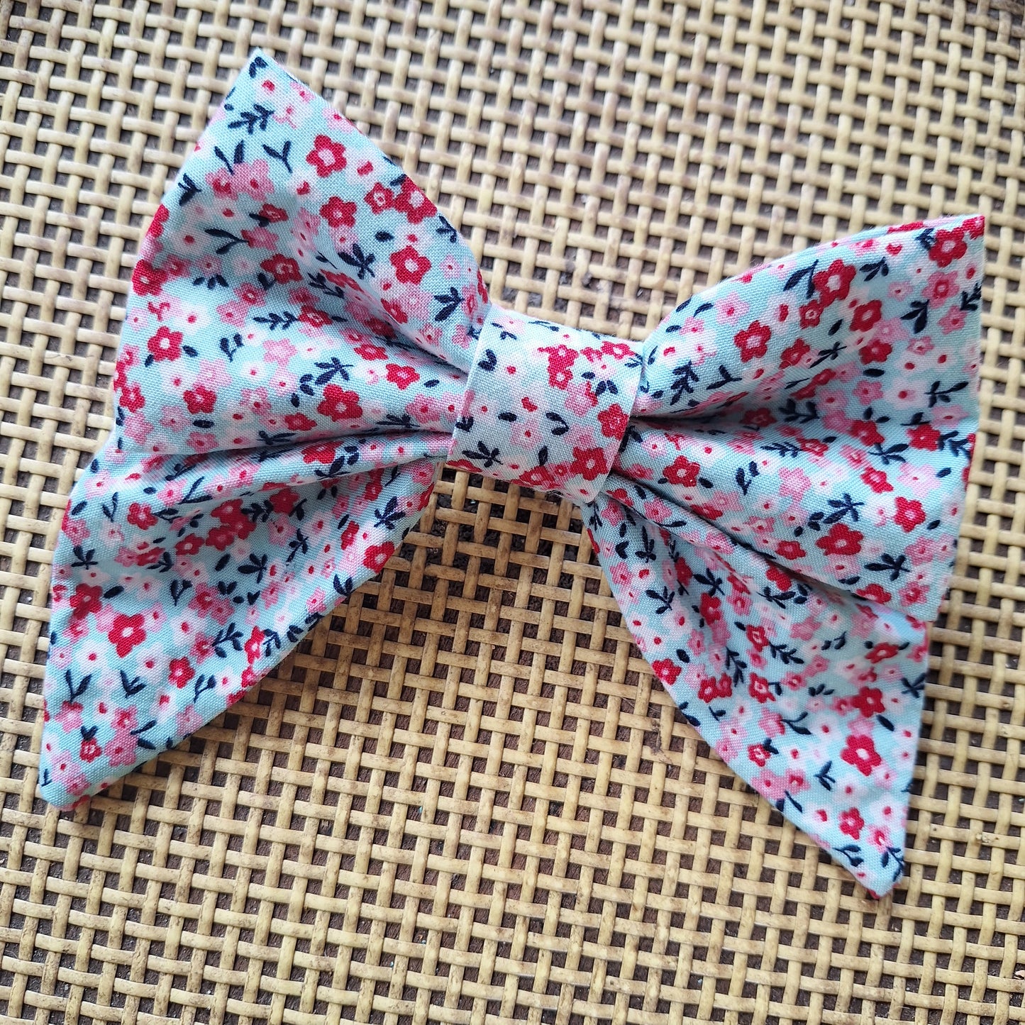 Summer Posy Sailor Bow