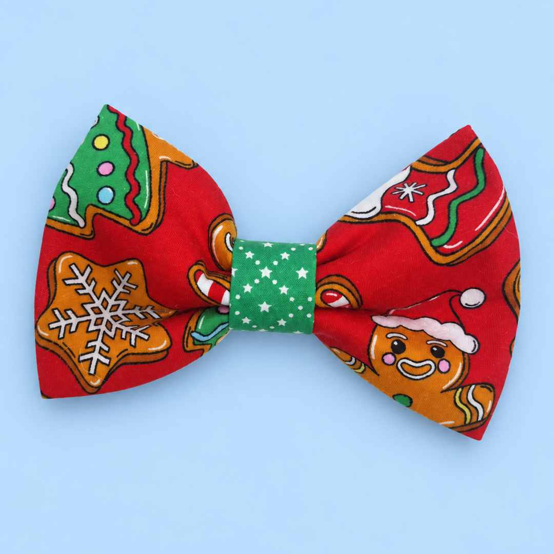 Gingerbread Bowtie
