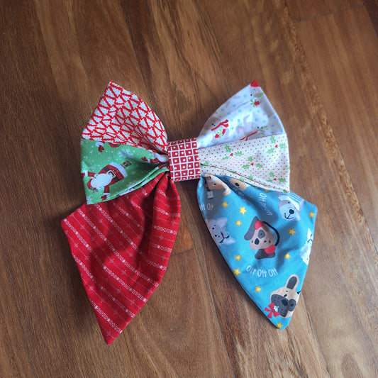 All I Want for Christmas Bow