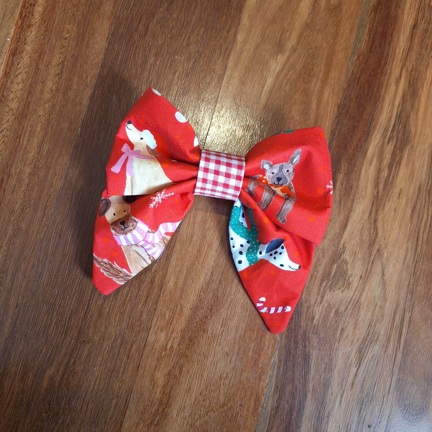 Dressed for Xmas Best Bow