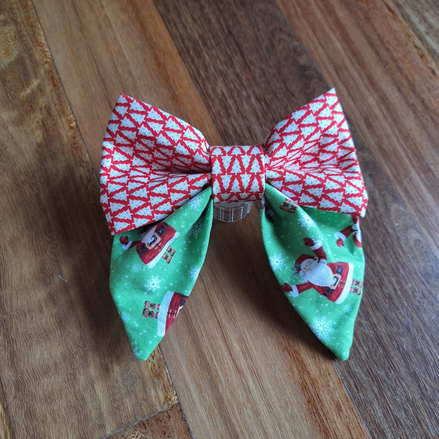 Festive Fun Sailor Bow
