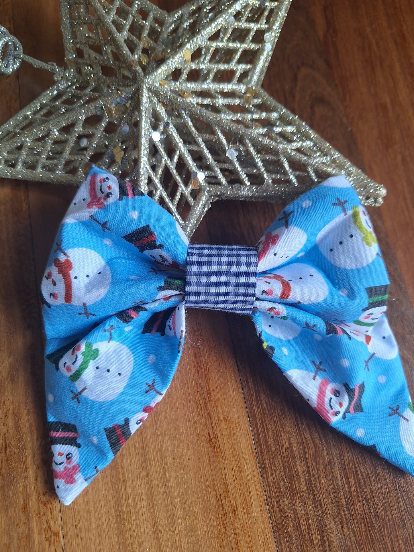 Its Cold Outside Sailor Bow