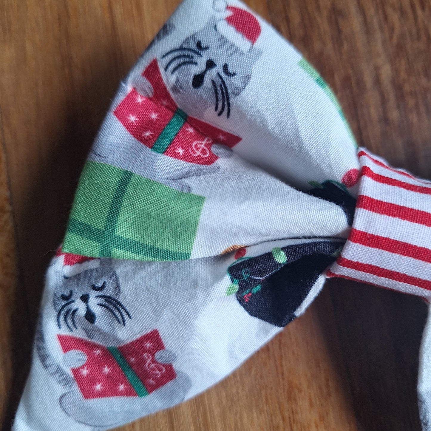 The Cat Choir Sailor Bow