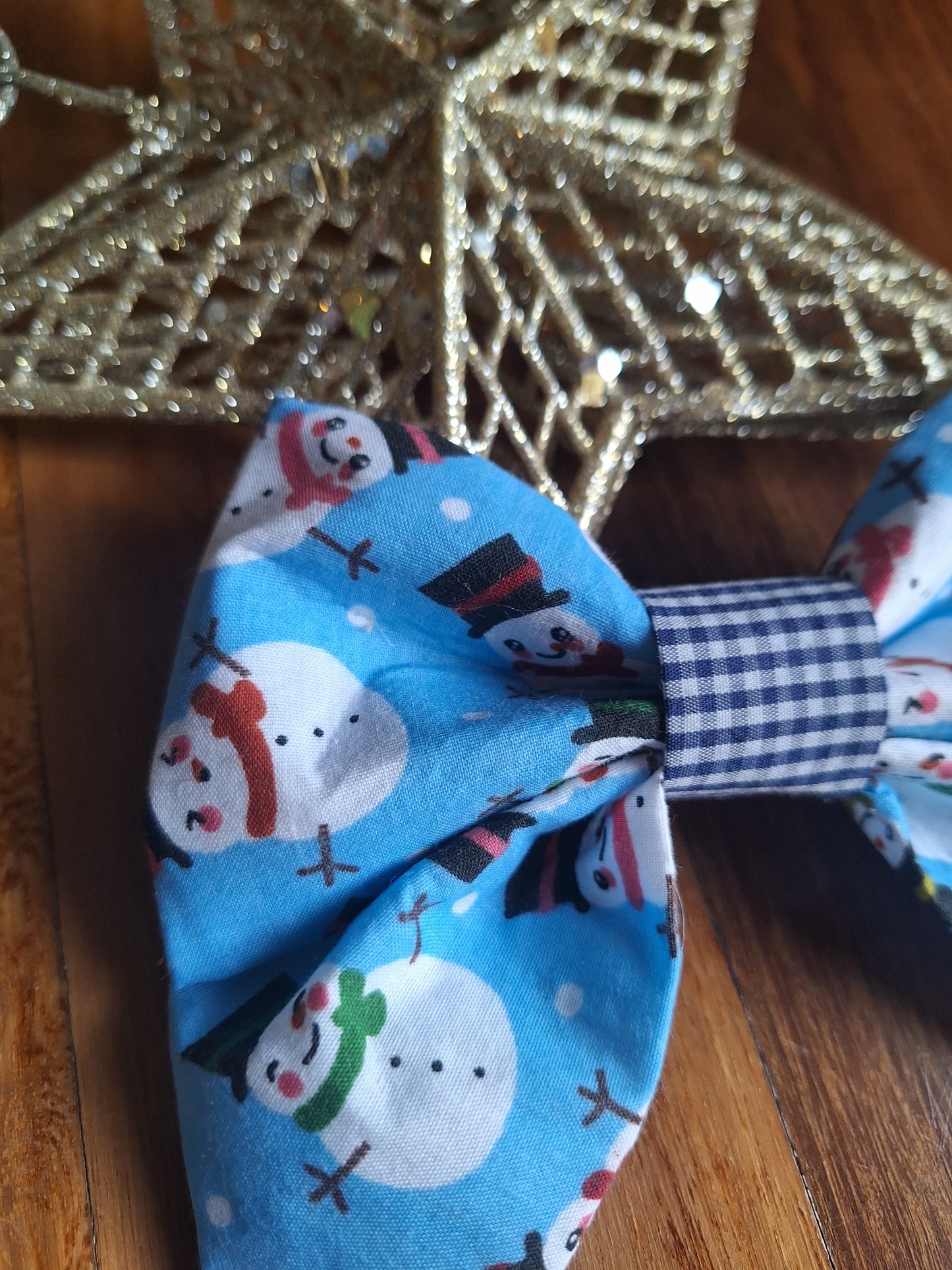 Its Cold Outside Sailor Bow
