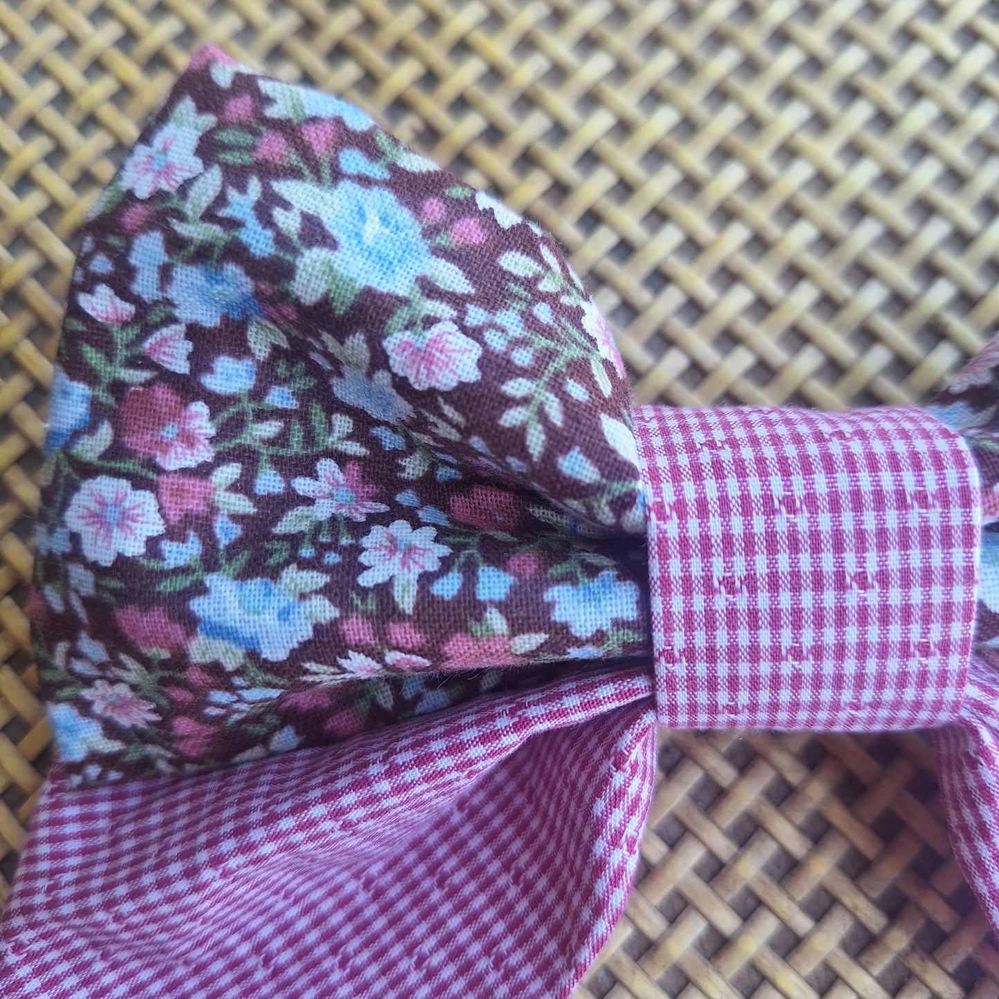 The Little Flower Club Sailor Bow