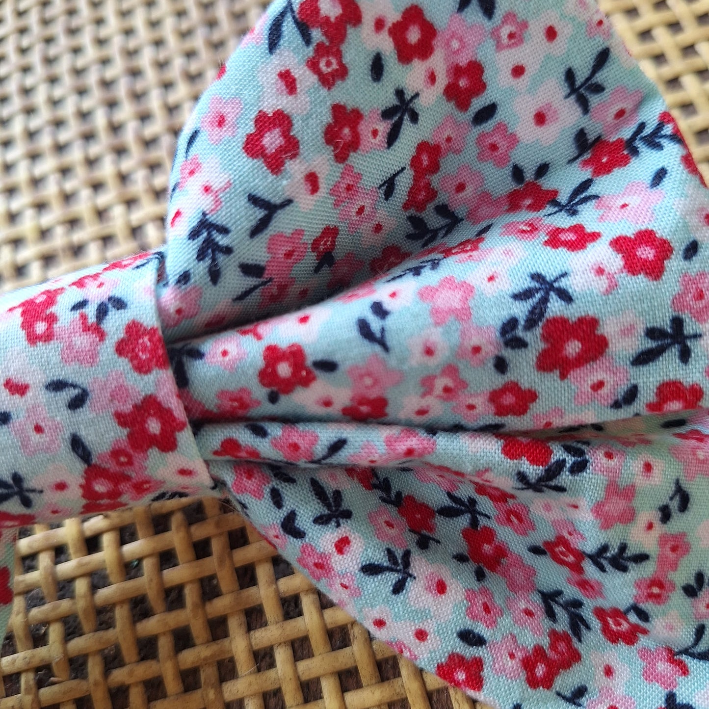 Summer Posy Sailor Bow