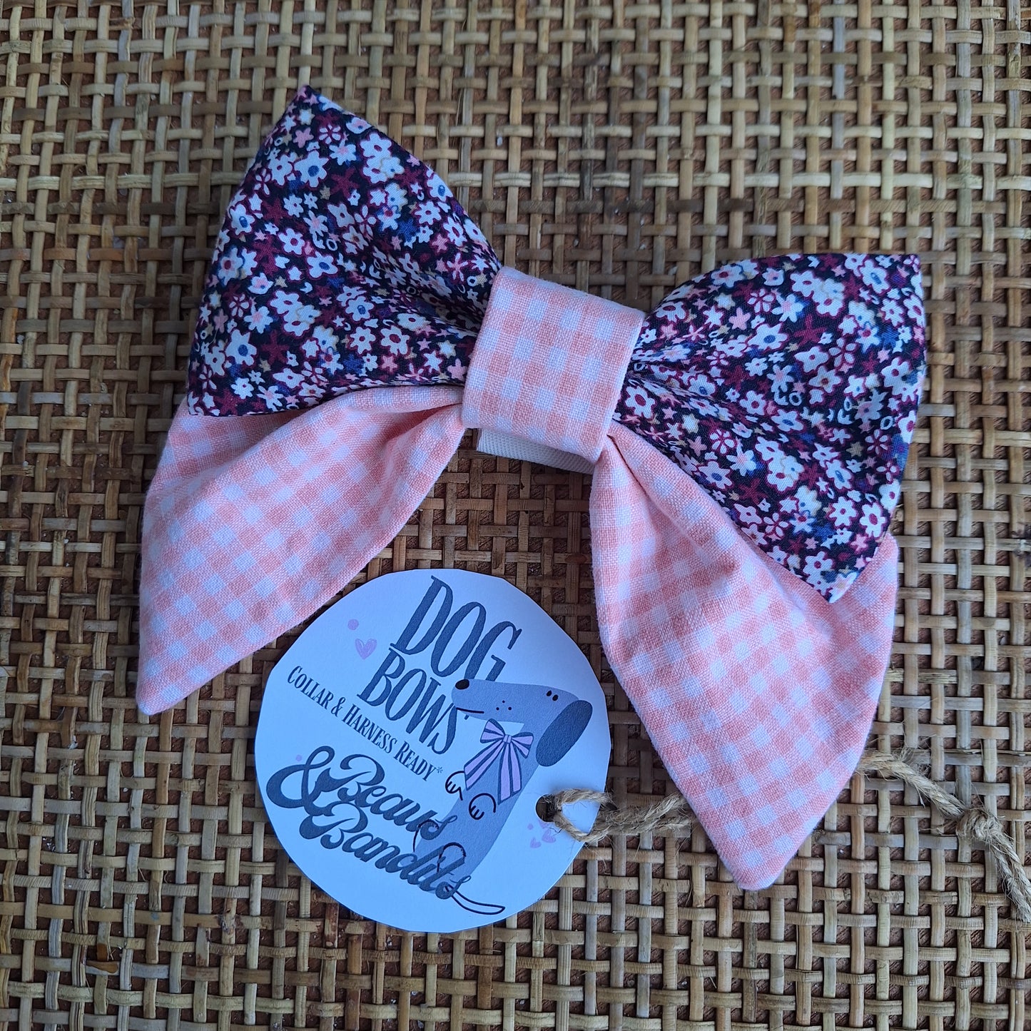 Mixed Magic Sailor Bow