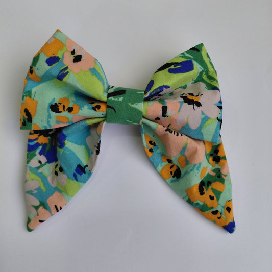 Poppy Play Sailor Bow