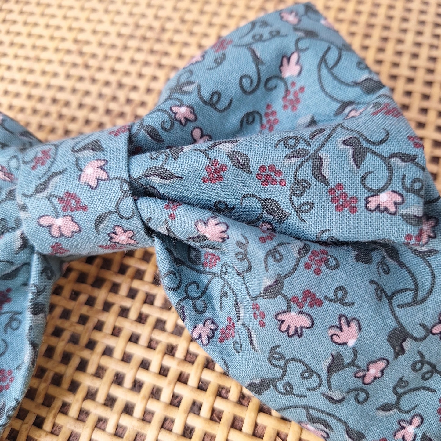 Somewhat Sage Sailor Bow