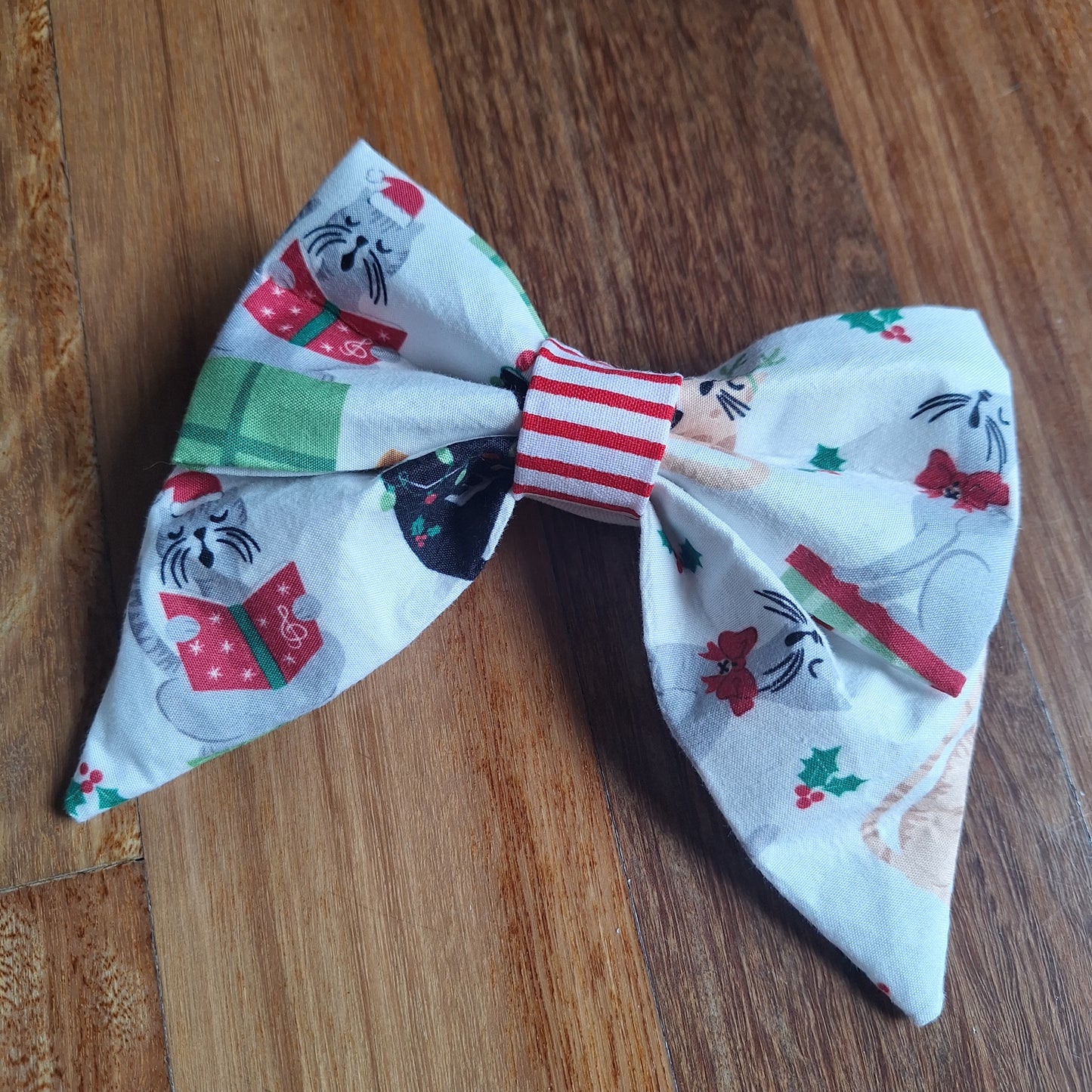 The Cat Choir Sailor Bow