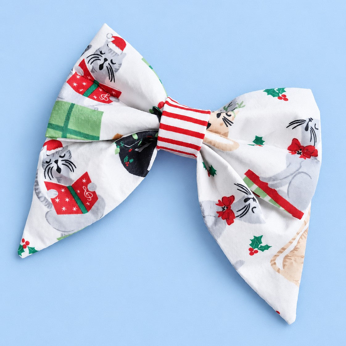 The Cat Choir Sailor Bow