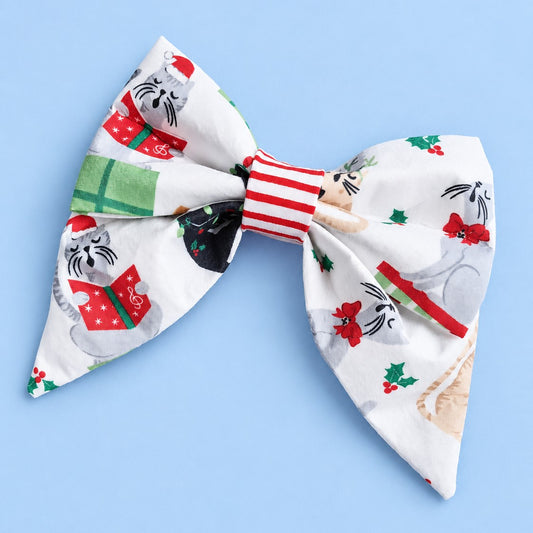 The Cat Choir Sailor Bow