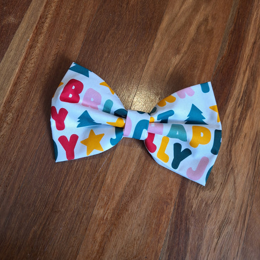 Bright and Jolly Bowtie