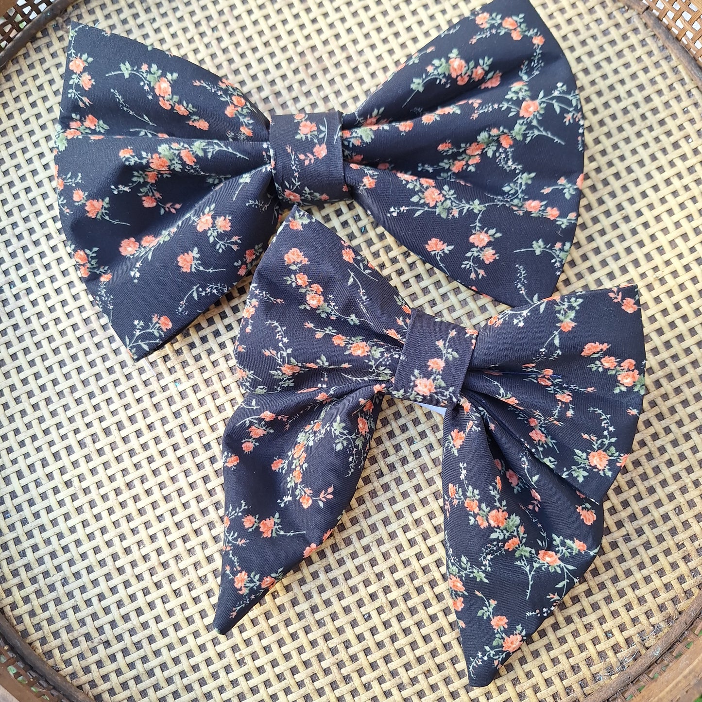 Midnight Garden Bow