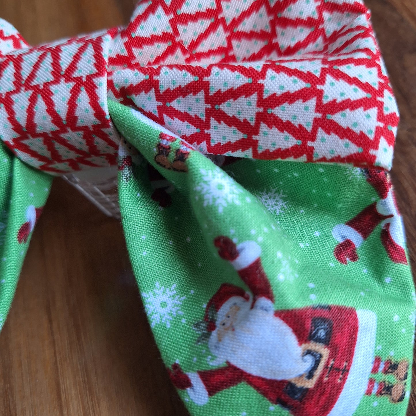 Festive Fun Sailor Bow