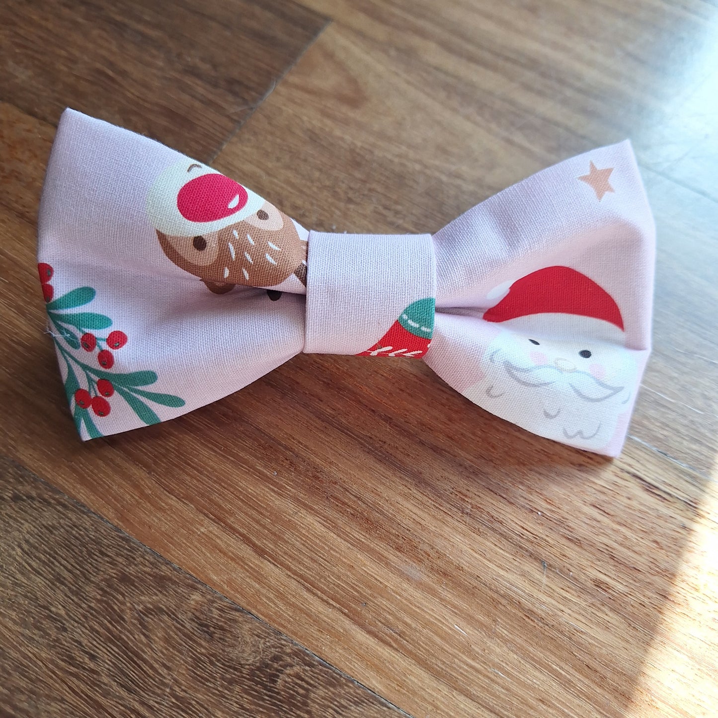 Up Past Bedtime Bowtie