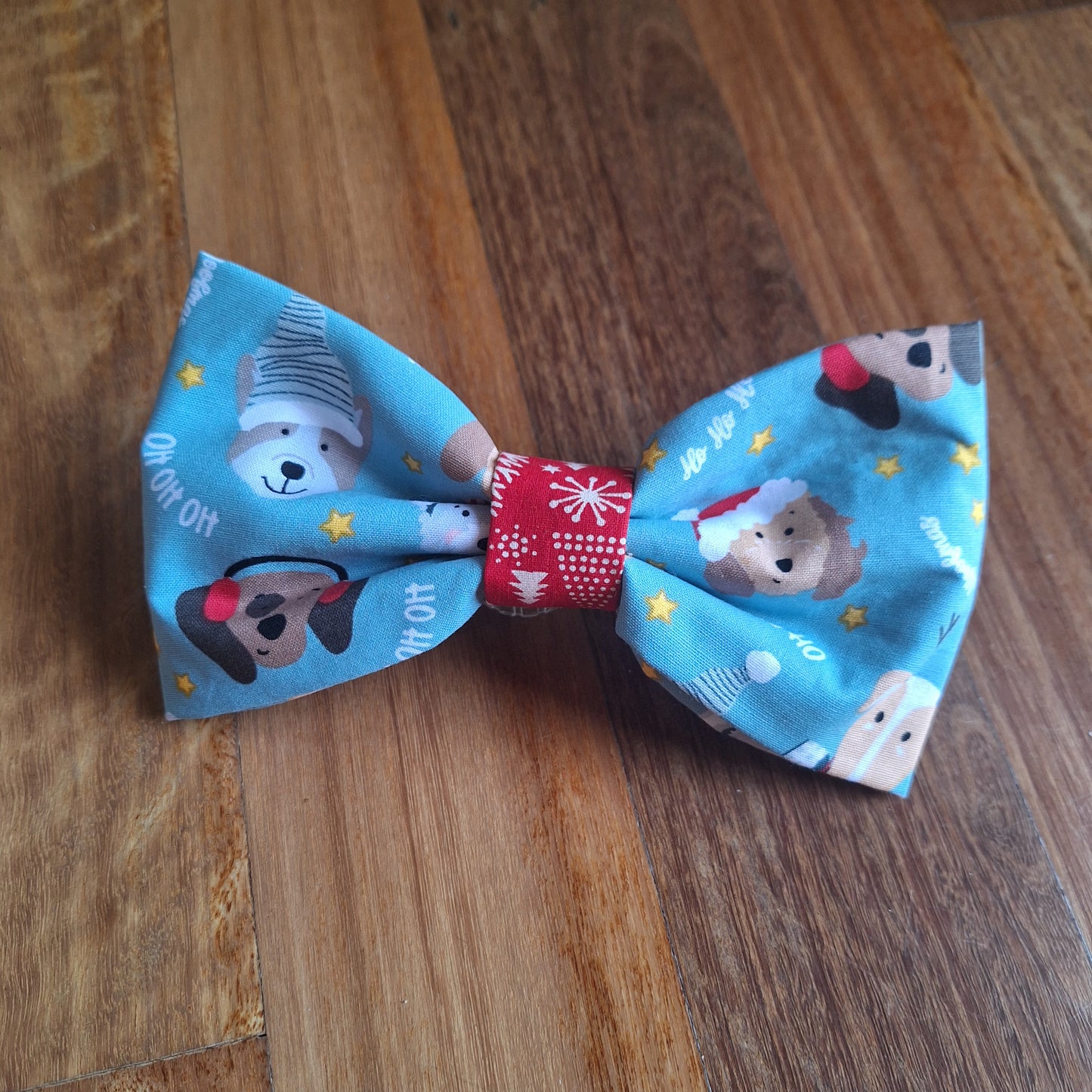 Santa's Little Helpers Bowtie