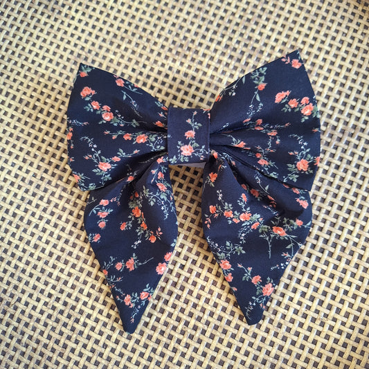 Midnight Garden Bow