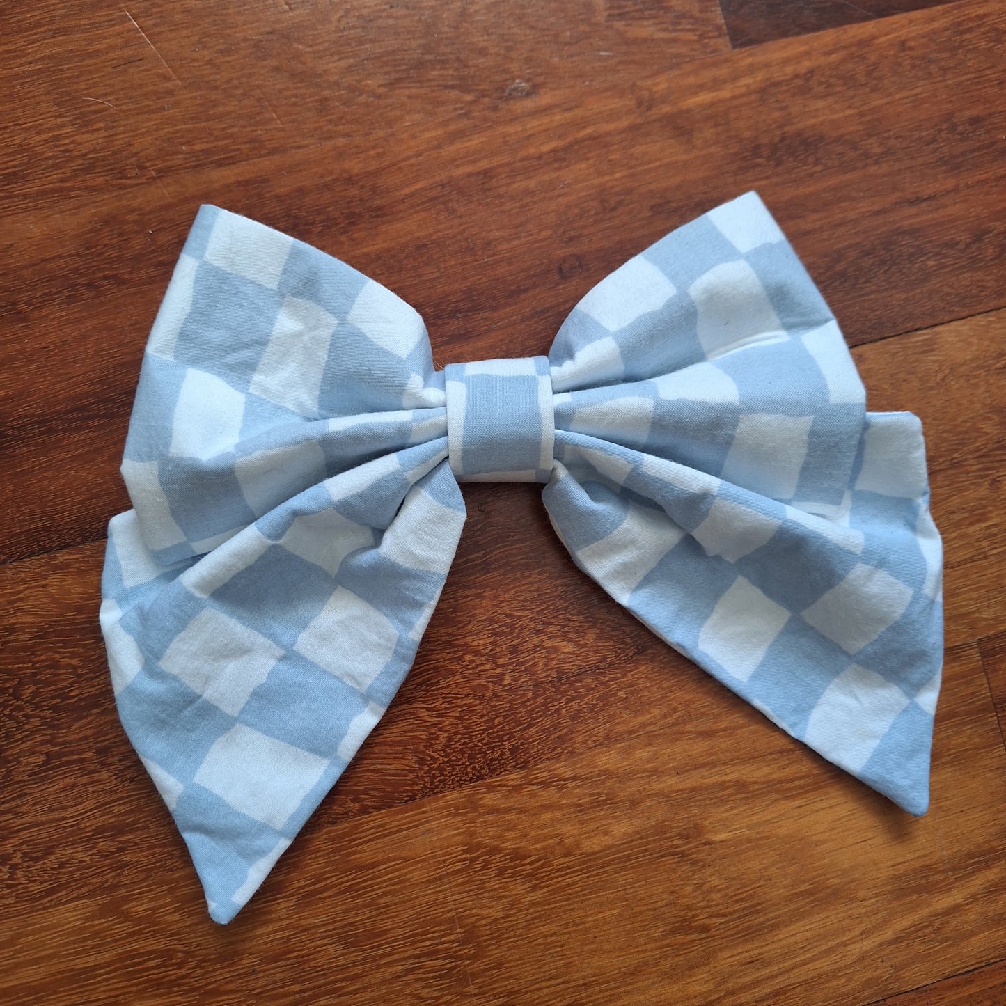 Breakfast Out Sailor Bow