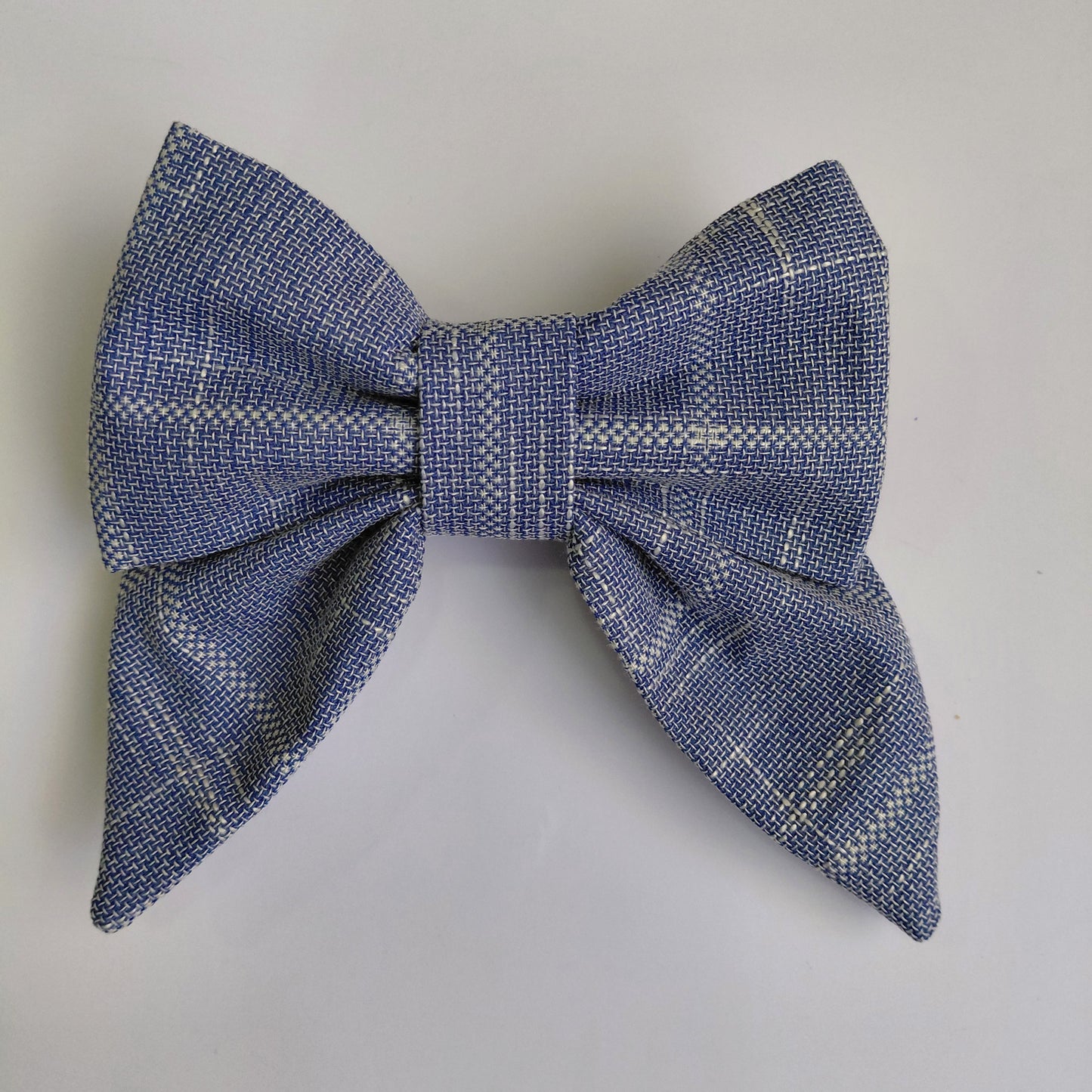 Coastal Weave Sailor Bow
