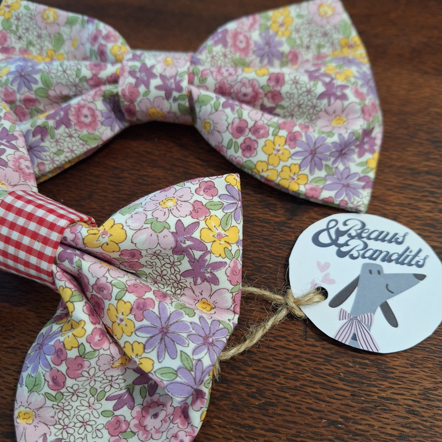 The Mildred Sailor Bow